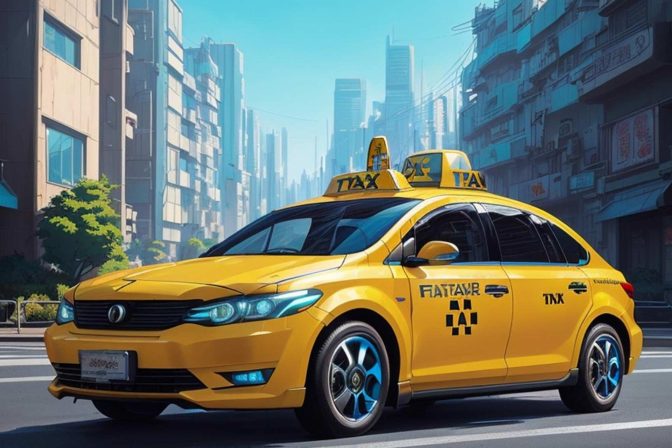 عقوبات مخالفة القواعد في سيارات الأجرة